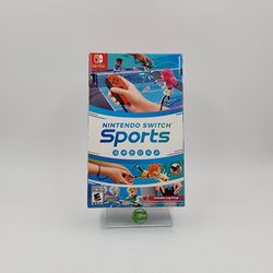 Nintendo Switch Sports (Nintendo Switch, 2022)