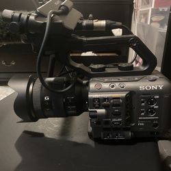 Fx6 Cinema Sony  ,  Dji Pro 3