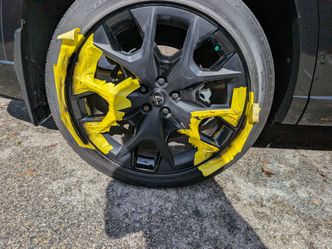 Wheel stuff