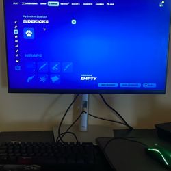Dell 24” Monitor – Great Condition – $100
