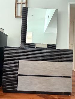 Cal king bedroom set