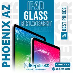 iPad 11 Pro Screen Replacement 