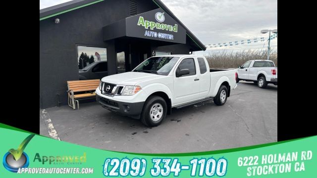 2018 Nissan Frontier King Cab