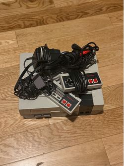 Full set Nintendo NES