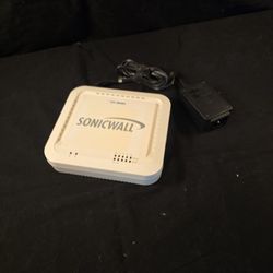 SonicWall TZ 200 Firewall Router