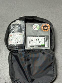Aircom Tire Repair and Inflation Kit