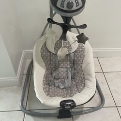 Baby Swing  Graco 