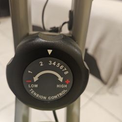 Bicicleta / .Stationary bike, .