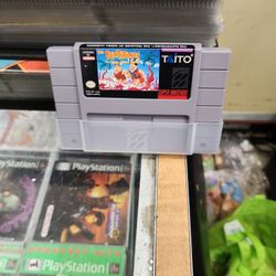 Flintstones The Treasure Of Sierra Madrock Snes 