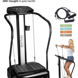 Lifepro Lymphatic Stimulation Vibration Plate