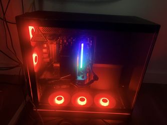CyberPowerPC Gaming PC Desktop