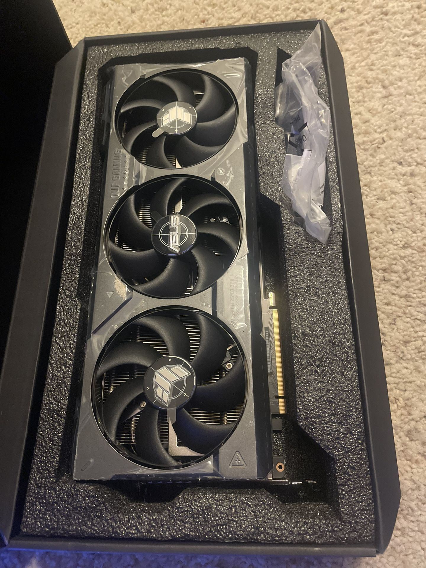 Tuf Gaming 4090 Gpu