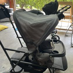 Joovy Baby Double Stroller