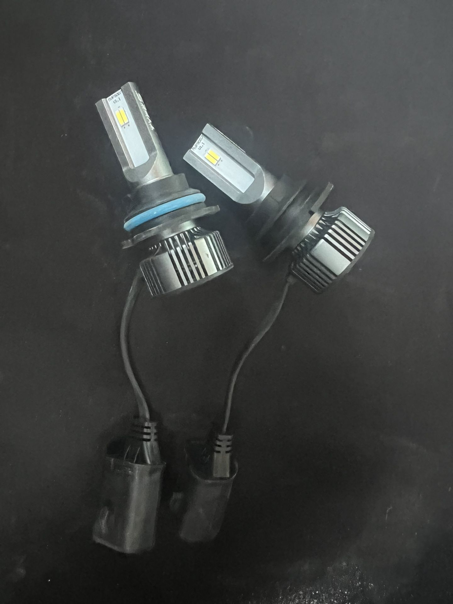 LED HEADLIGHTS