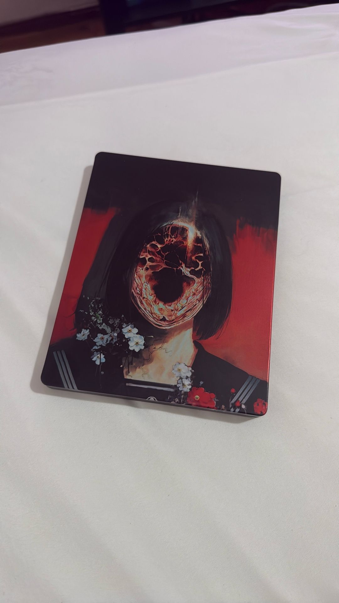 Silent Hill F Steel Book Case