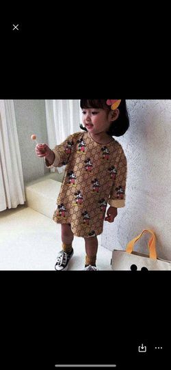 Kid dress