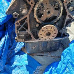 6.0 Diesel Motor