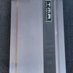 TMA 4 Channel Amp 