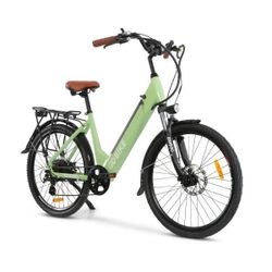 Electric mountain bike finance sale