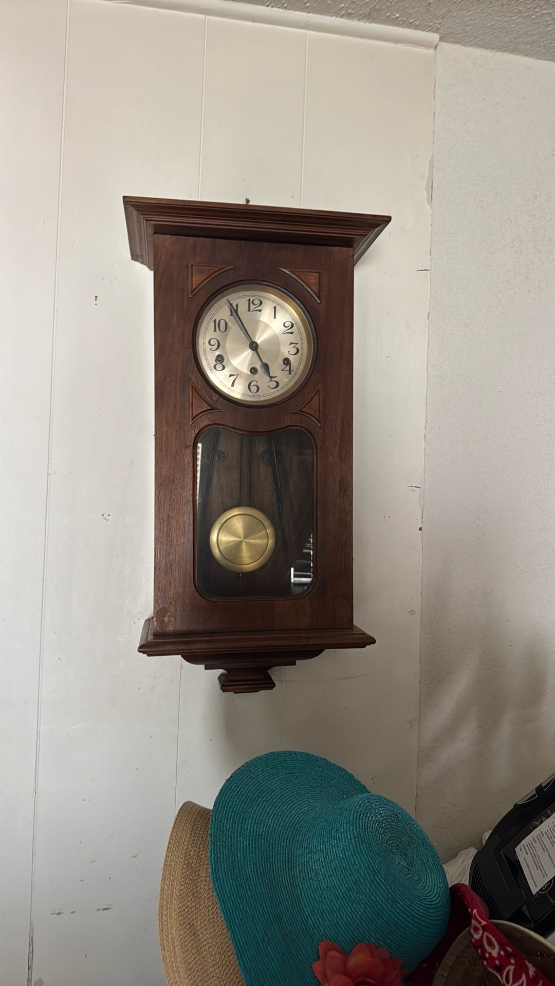 Antique German Clock Westminster