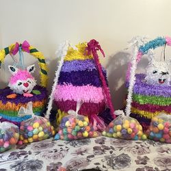 Easter Eggs & Pinata