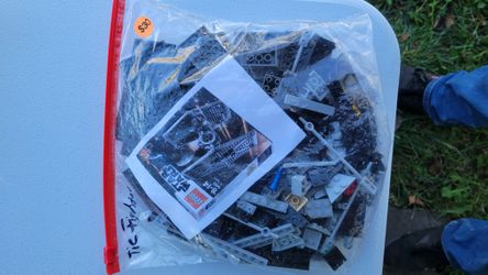 Lego Star Wars Tie Fighter 9492