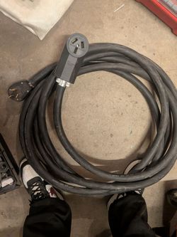 220 outlet welding extension cord