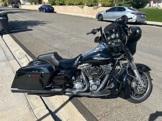 2013 Harley Davidson Street Glide