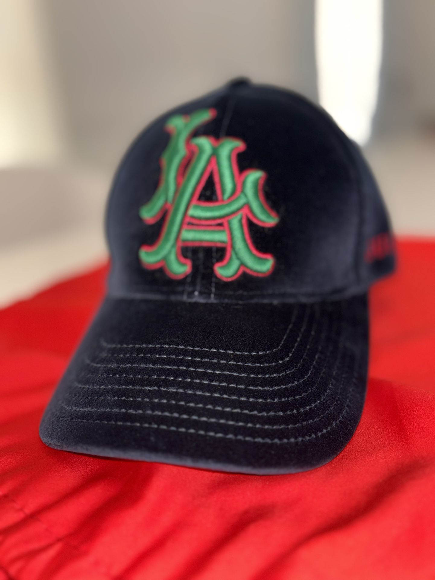 Gucci LA Baseball Hat