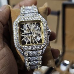 Moissanite Watch Vendor 