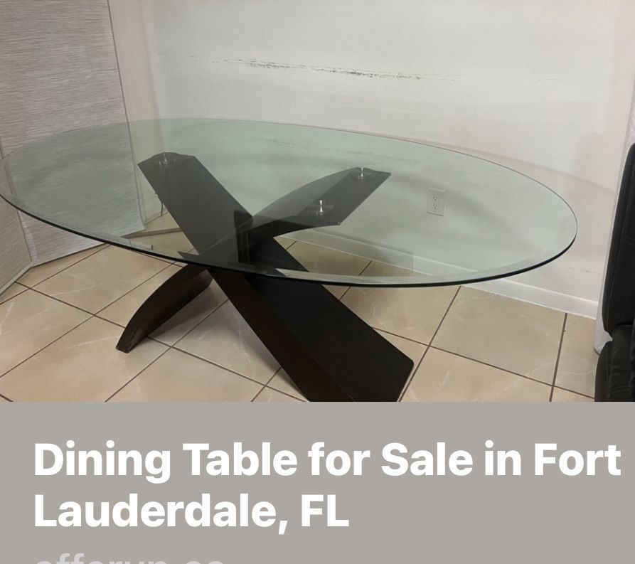 Dining Table 