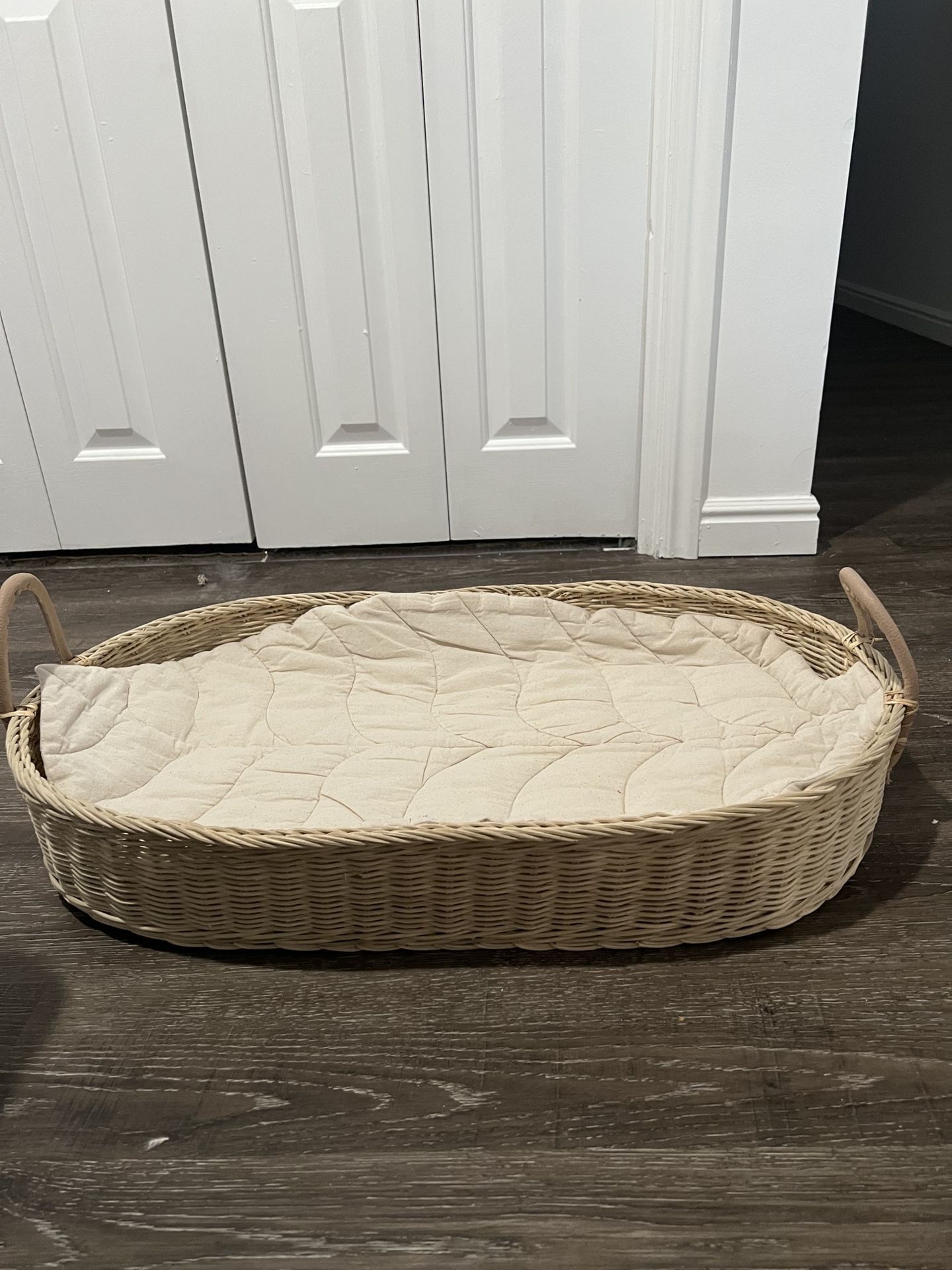 Baby Changing Basket