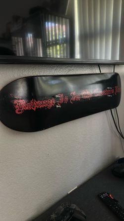 Revenge Skateboard Deck