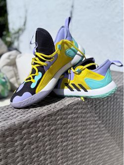 James Harden adidas - Harden Stepback 2.0