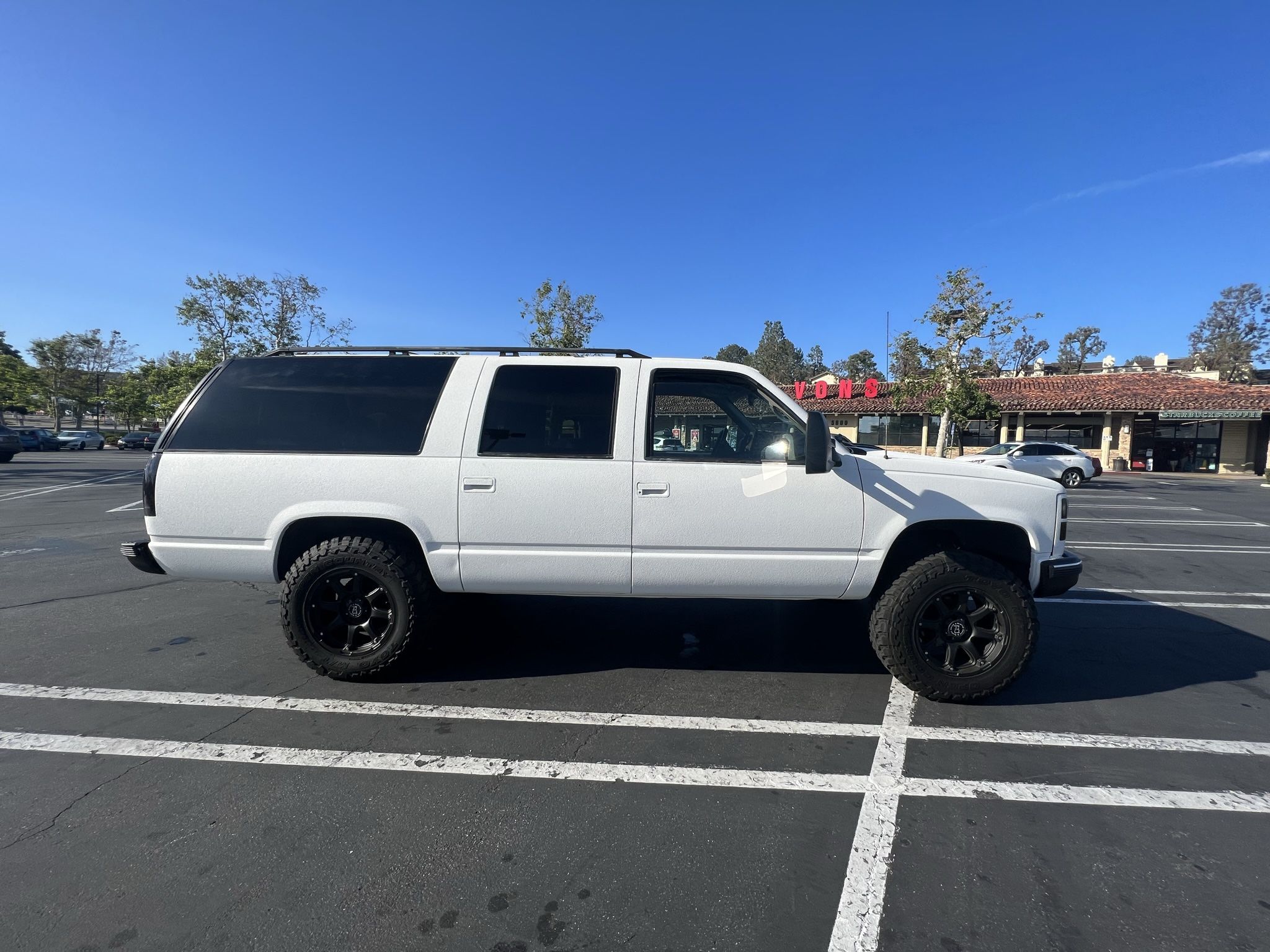 1999 GMC Suburban