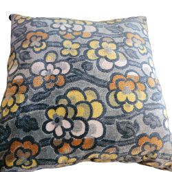 Vintage Mid-Century Pillow