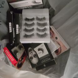 Bag Of Lashes