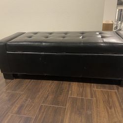 Ottoman With Storage