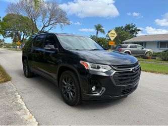 2019 Chevrolet Traverse