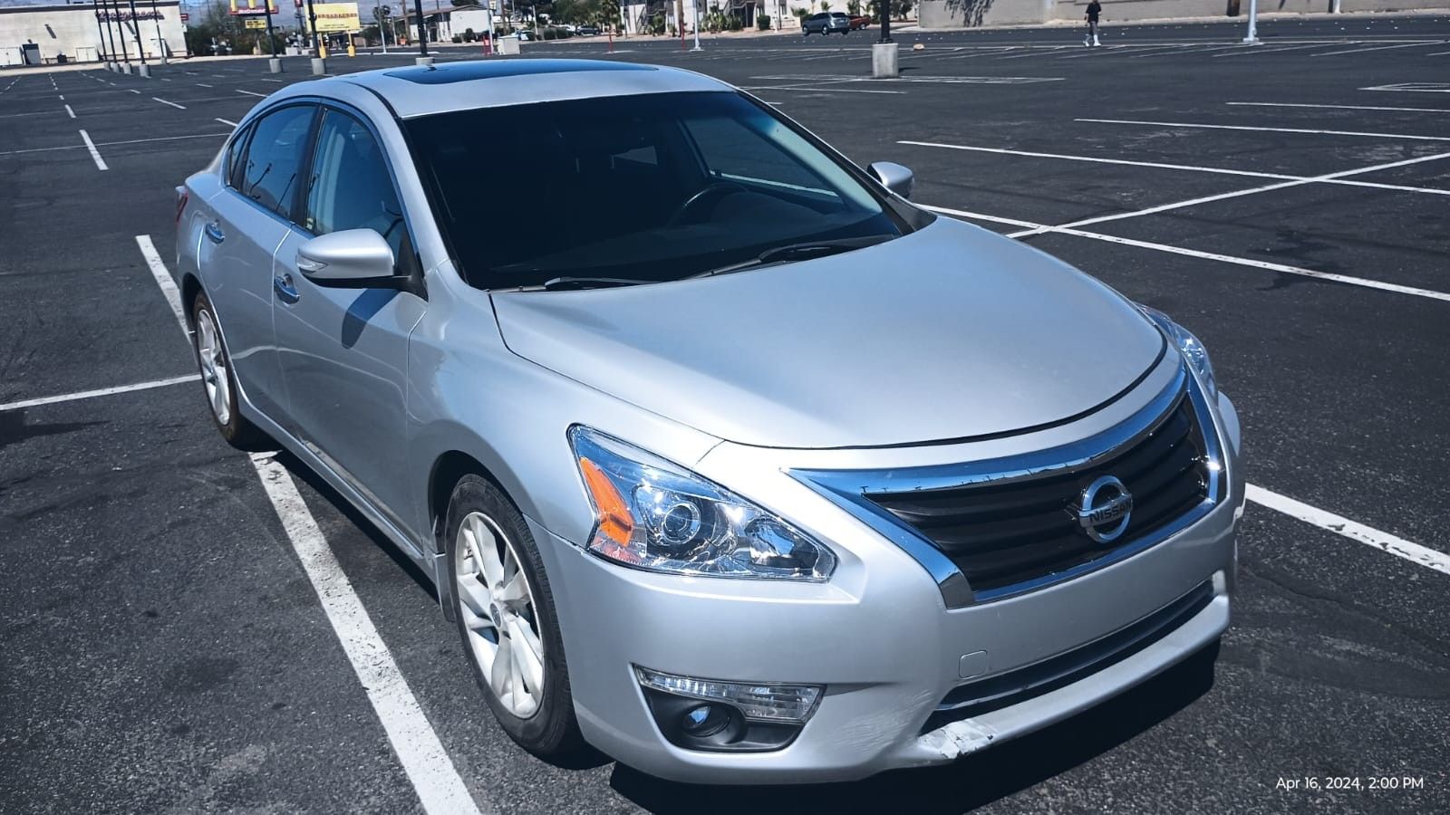 2013 Nissan Altima