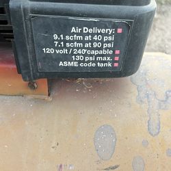 120psi craftsman compressor