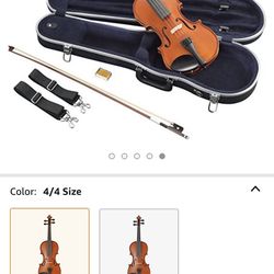 Yamaha V3 4/4 Violin NEVER USED 
