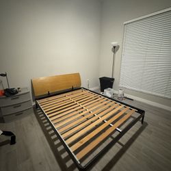 Queen Bed Frame 