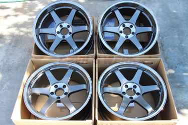 Volk Racing TE37SL TE37