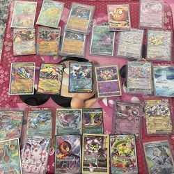Pokémon cards
