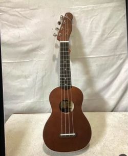 Fender, Ukulele