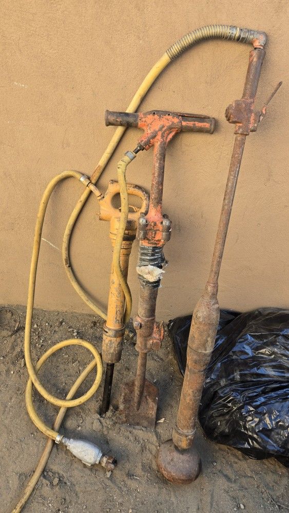 Air Compressor Tools