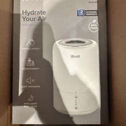 Brand New Humidifier