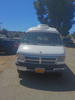 1997 Dodge sportsmobile