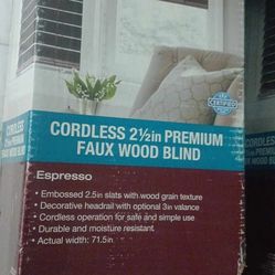 Window Blinds